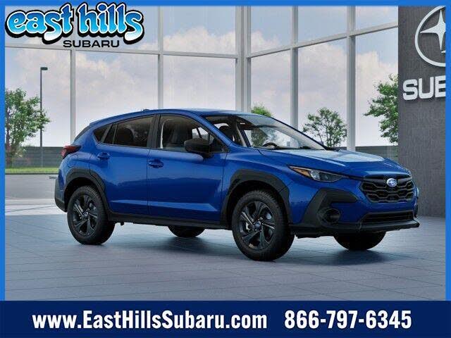 2026 Subaru Crosstrek AWD