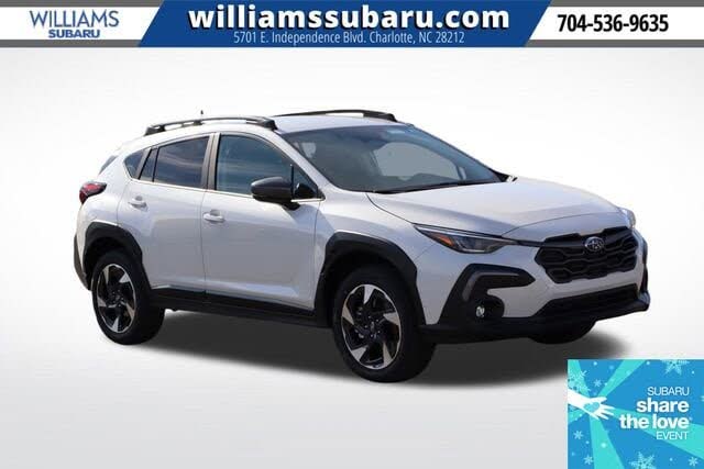 2026 Subaru Crosstrek Limited AWD
