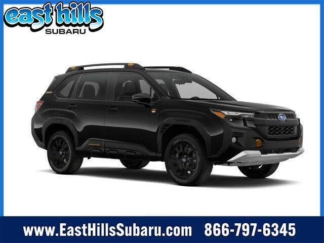 2026 Subaru Forester Wilderness Crossover AWD