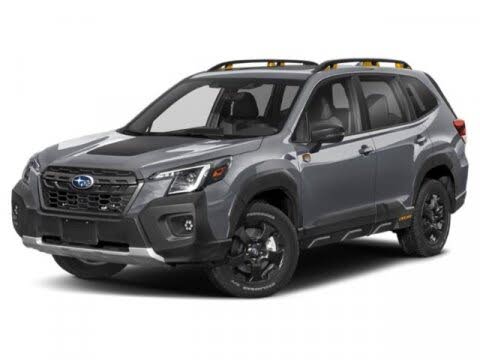 2026 Subaru Forester Wilderness Crossover AWD