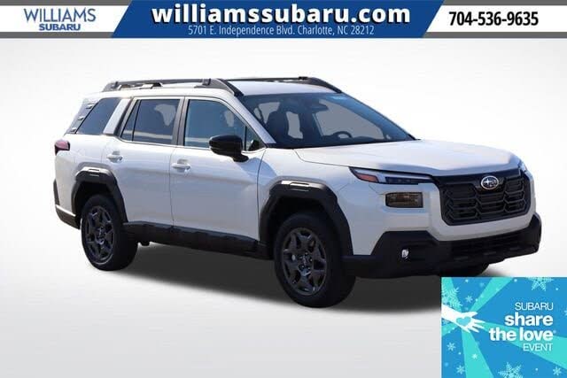 2026 Subaru Outback Premium AWD