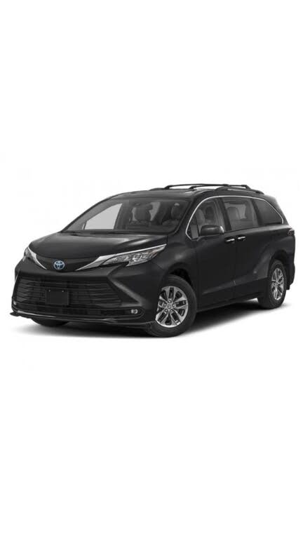2026 Toyota Sienna XLE 7-Passenger AWD