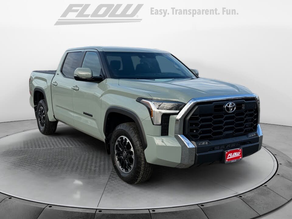 2026 Toyota Tundra SR5 CrewMax Cab 4WD