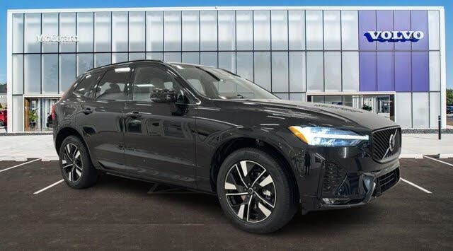 2026 Volvo XC60 B5 Plus AWD