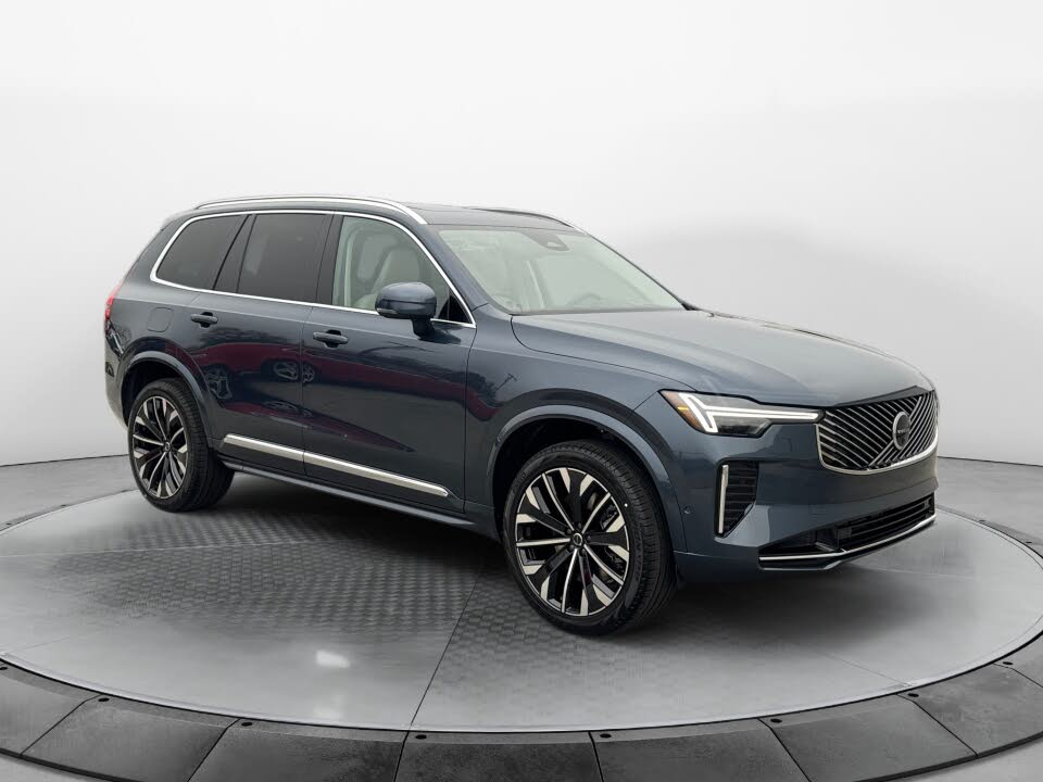 2026 Volvo XC90