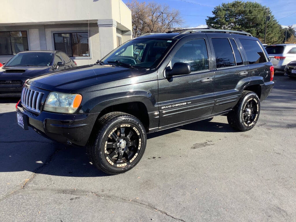 2004 Jeep Grand Cherokee Special Edition 4WD