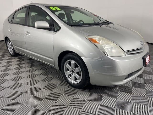2005 Toyota Prius FWD