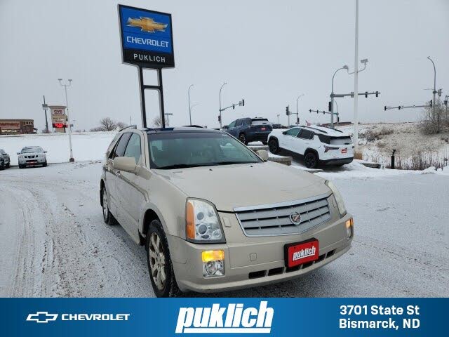 2008 Cadillac SRX V6 AWD