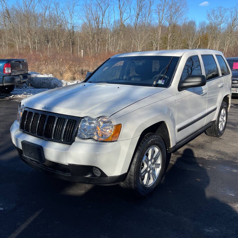 2008 Jeep Grand Cherokee Laredo 4WD