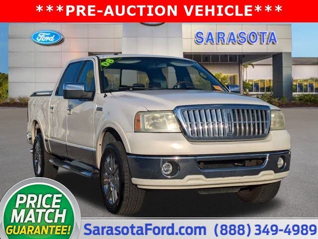 2008 Lincoln Mark LT
