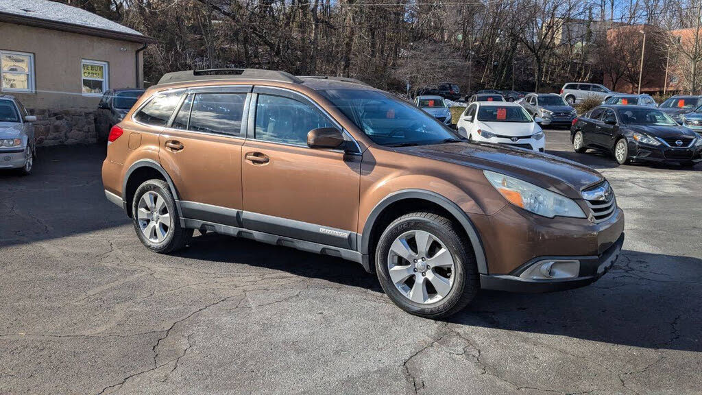 2011 Subaru Outback 2.5i Premium
