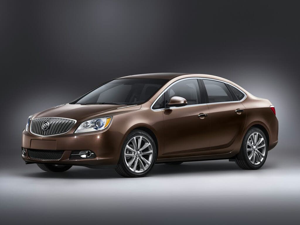 2012 Buick Verano Convenience FWD