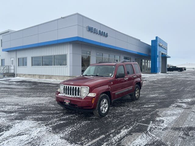 2012 Jeep Liberty Sport 4WD
