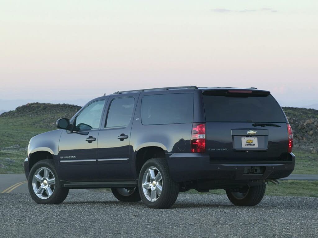 2013 Chevrolet Suburban 1500 LT 4WD