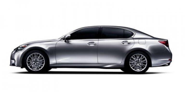 2013 Lexus GS 350 AWD