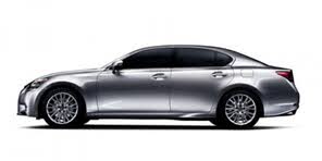 Lexus GS 350 AWD