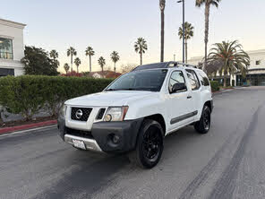 Nissan Xterra S