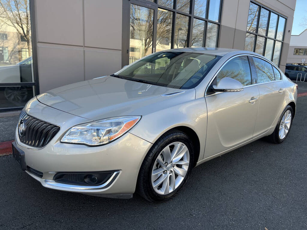 2014 Buick Regal Sedan FWD