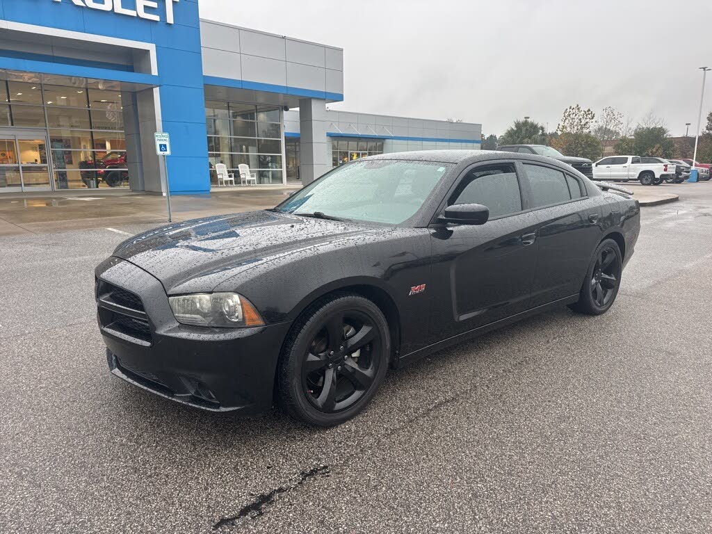 2014 Dodge Charger R/T RWD