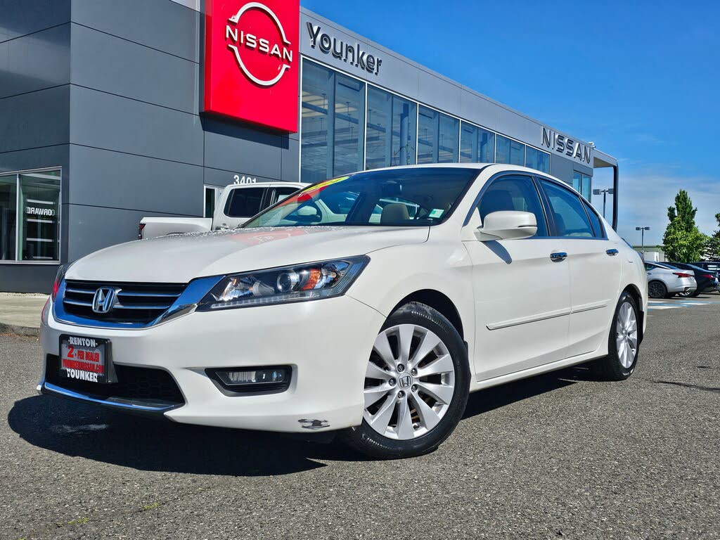 2014 Honda Accord EX-L