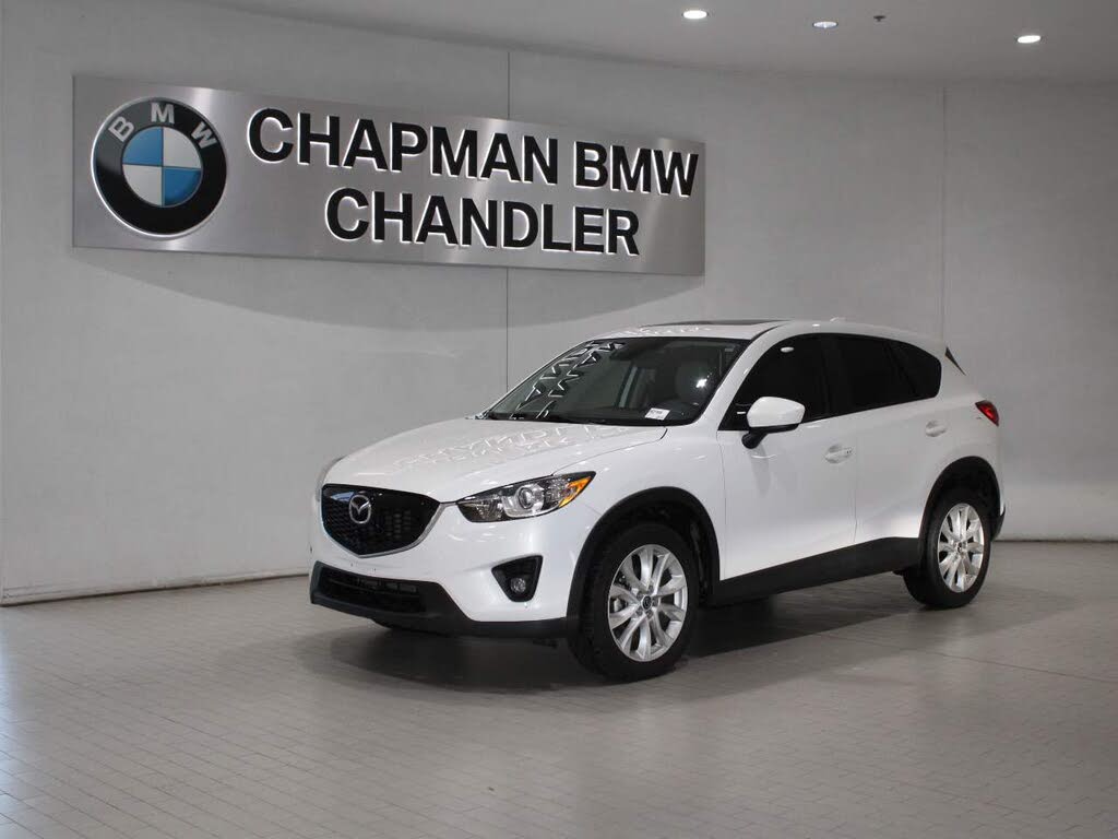 2014 Mazda CX-5 Grand Touring AWD