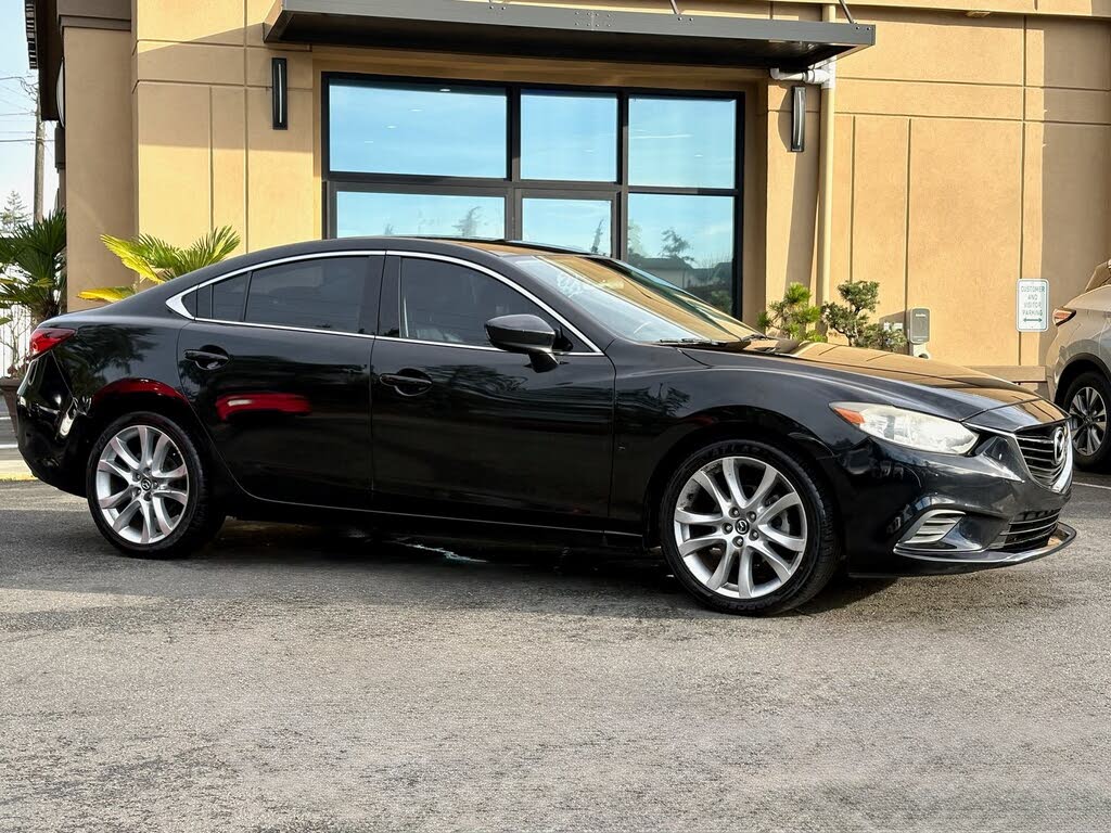 2014 Mazda MAZDA6 i Touring