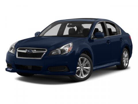 2014 Subaru Legacy 2.5i Premium AWD