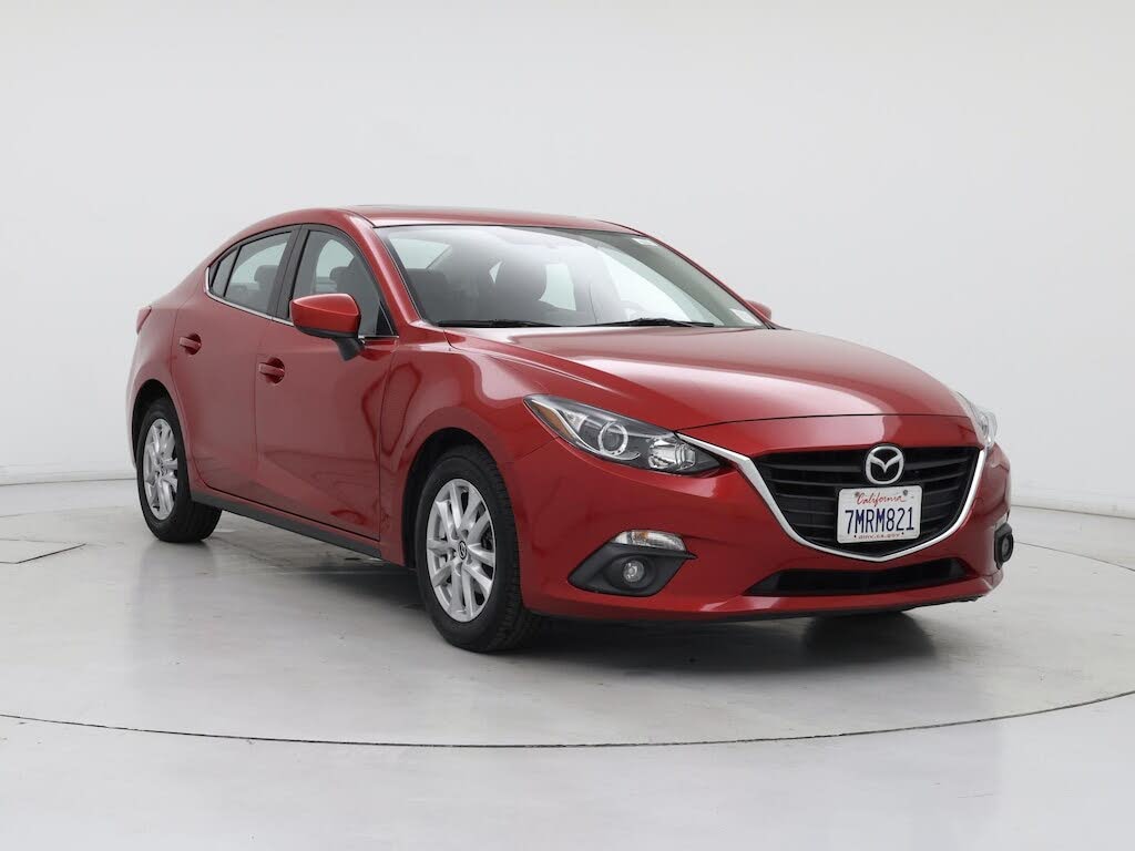 2015 Mazda MAZDA3 i Grand Touring