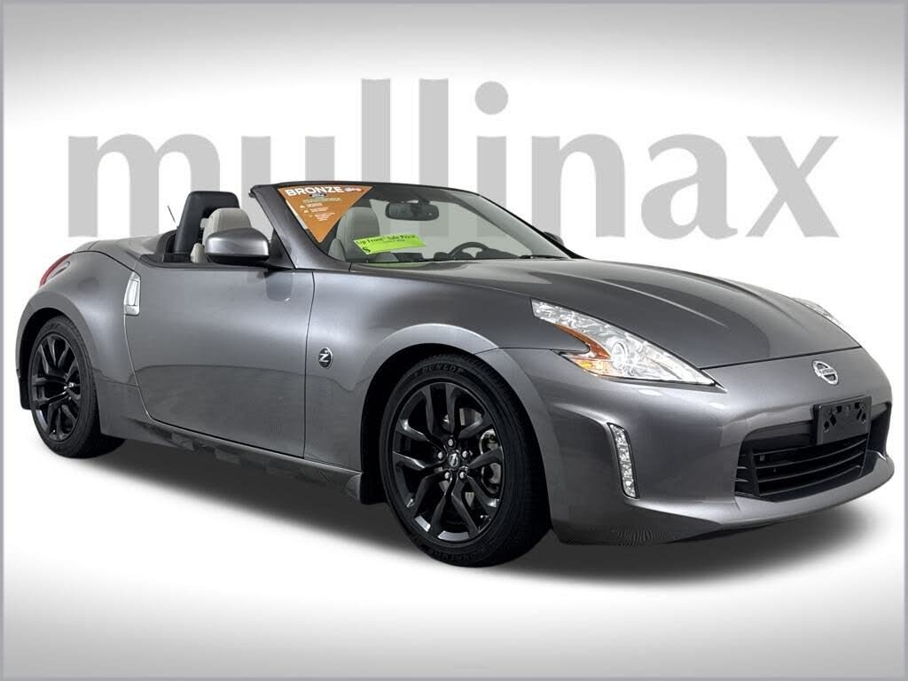 2015 Nissan 370Z Roadster Touring