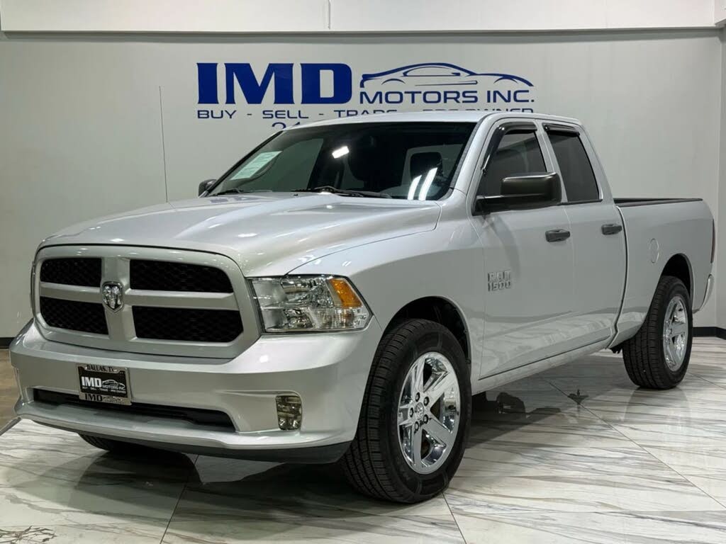 2015 RAM 1500 Express Quad Cab RWD