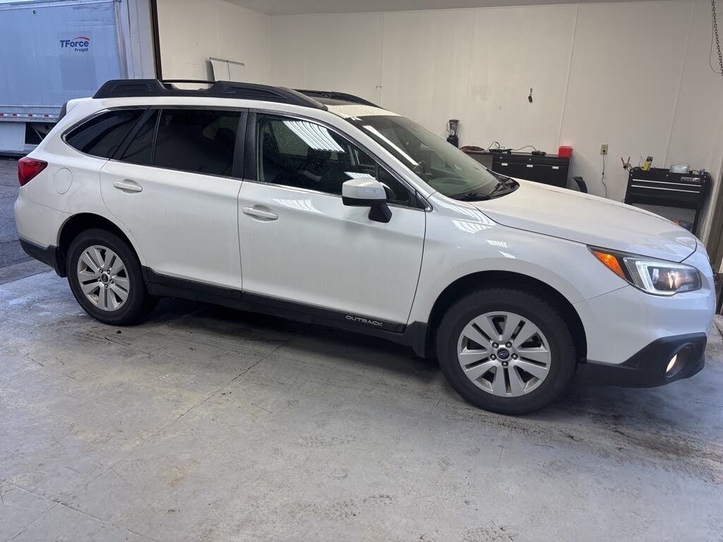 2015 Subaru Outback 2.5i Premium