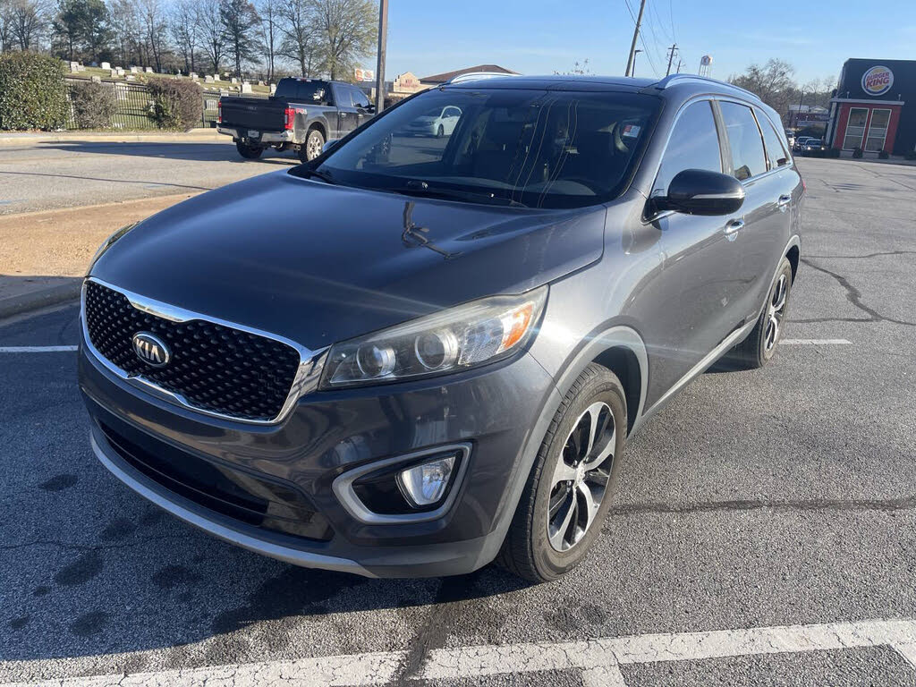 2016 Kia Sorento EX