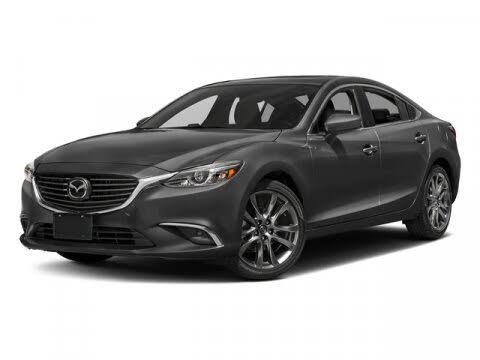 2016 Mazda MAZDA6 i Grand Touring