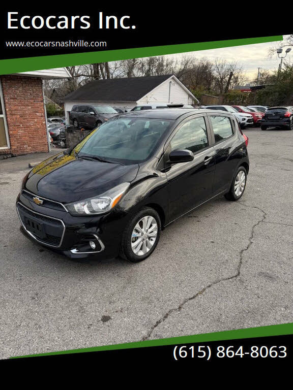 2017 Chevrolet Spark 1LT FWD