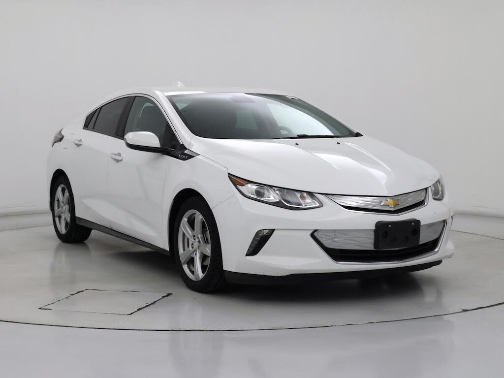 2017 Chevrolet Volt LT FWD