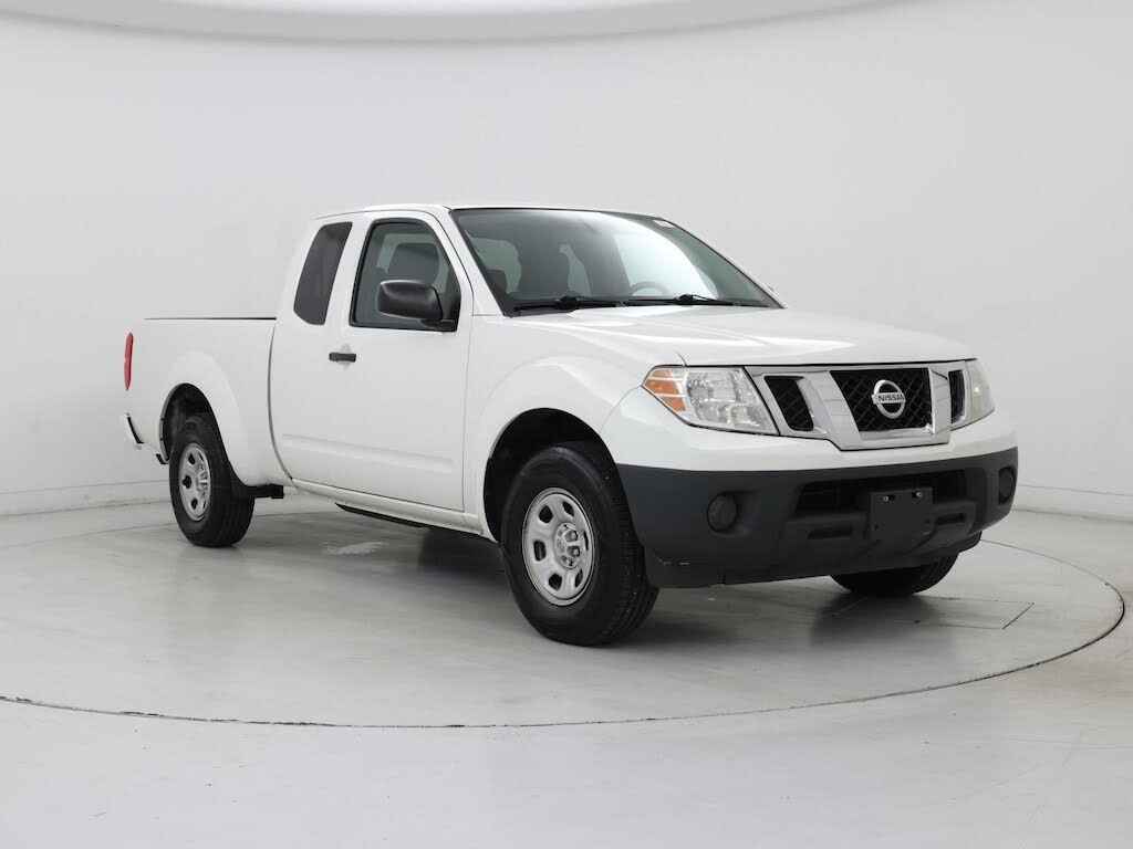 2017 Nissan Frontier S King Cab