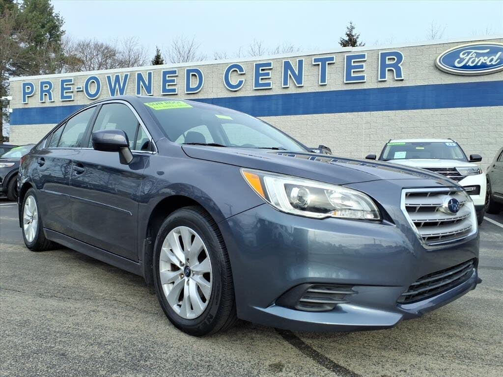 2017 Subaru Legacy 2.5i Premium AWD