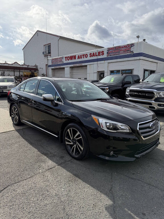 2017 Subaru Legacy 2.5i Sport AWD