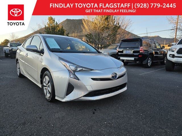 2017 Toyota Prius Two FWD