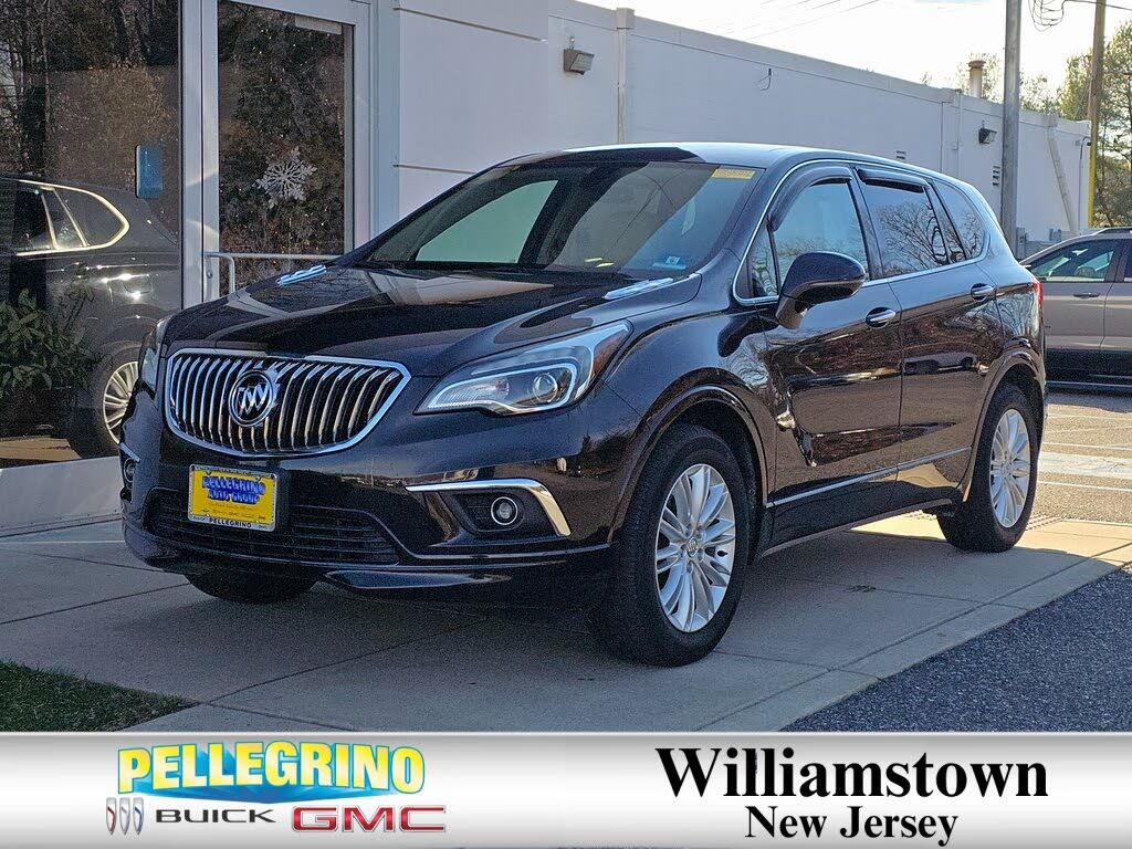 2018 Buick Envision Preferred FWD