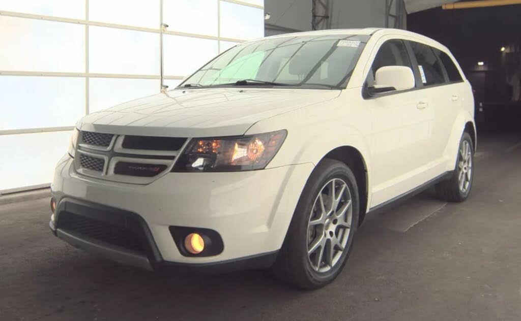 2018 Dodge Journey GT FWD