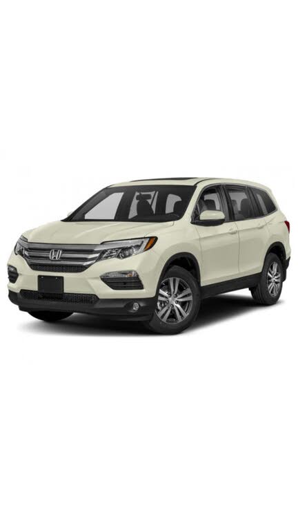 2018 Honda Pilot EX-L AWD