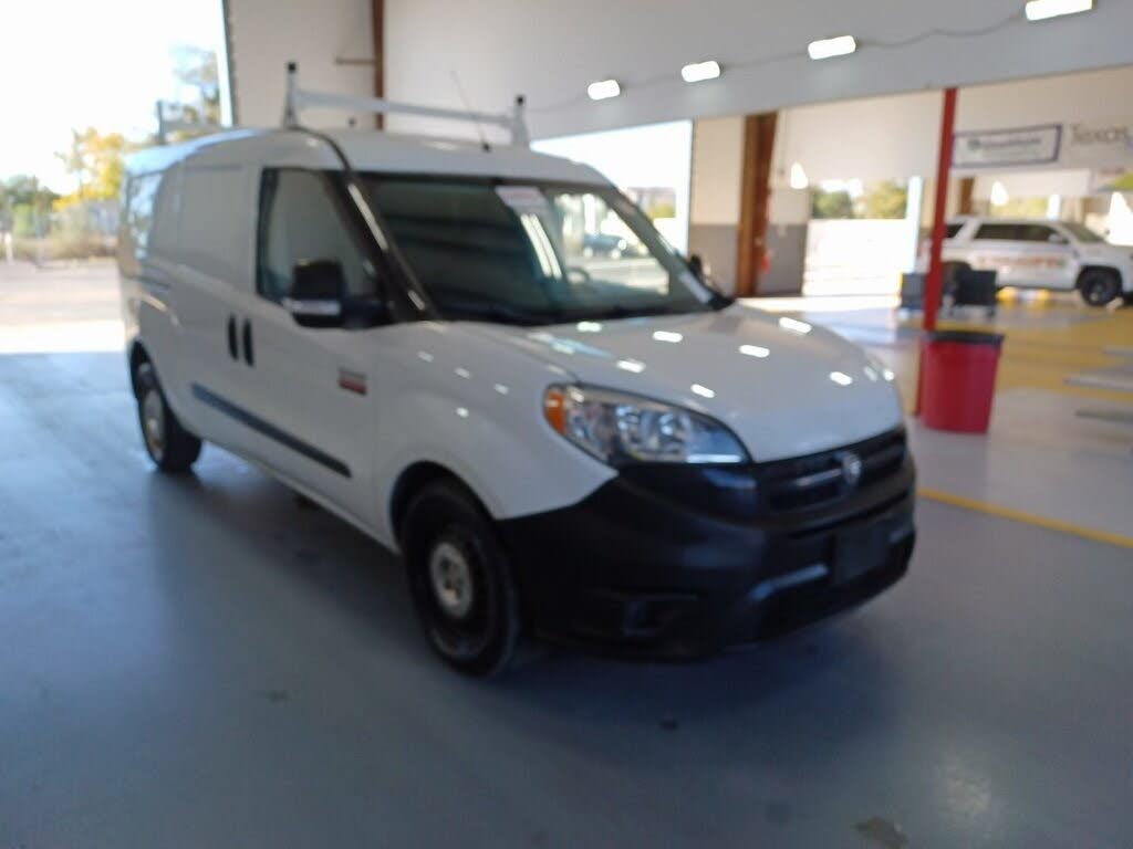 2018 RAM ProMaster City Tradesman Cargo Van
