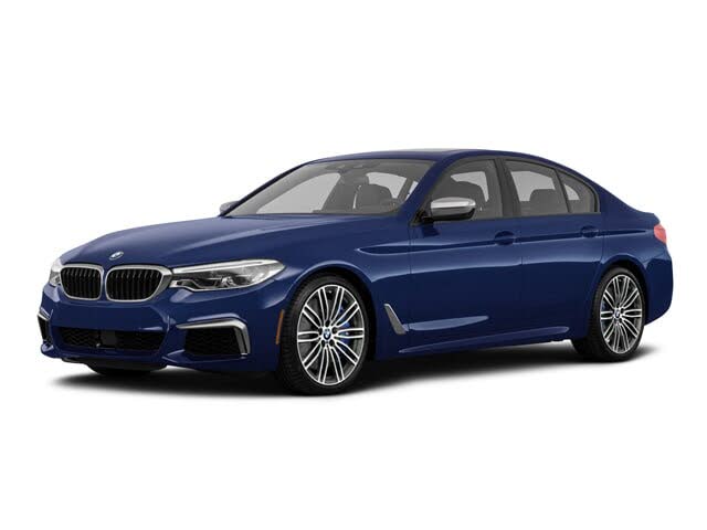 2019 BMW 5 Series M550i xDrive Sedan AWD
