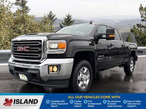 GMC Sierra 3500HD SLE Crew Cab 4WD