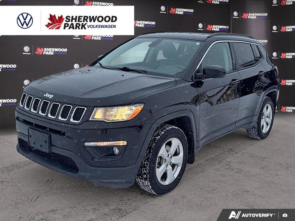 Jeep Compass North 4WD 2019