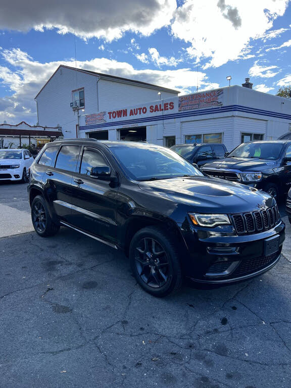 2019 Jeep Grand Cherokee Limited X 4WD