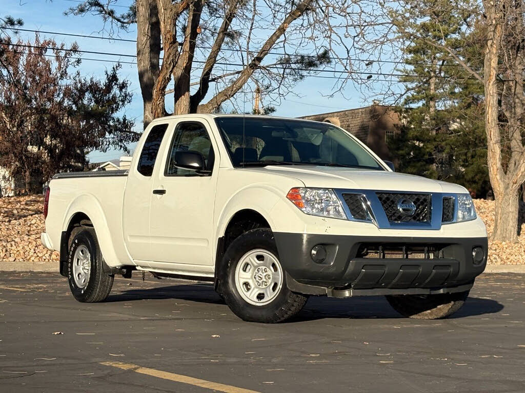 2019 Nissan Frontier S King Cab RWD