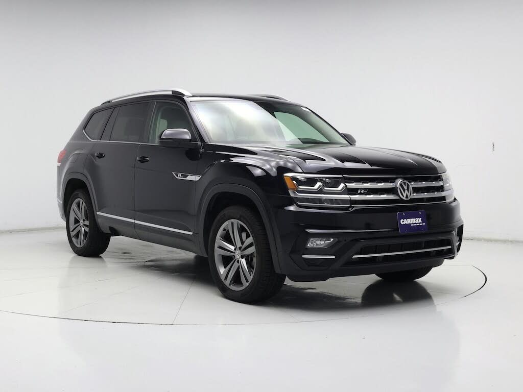 2019 Volkswagen Atlas SEL R-Line FWD
