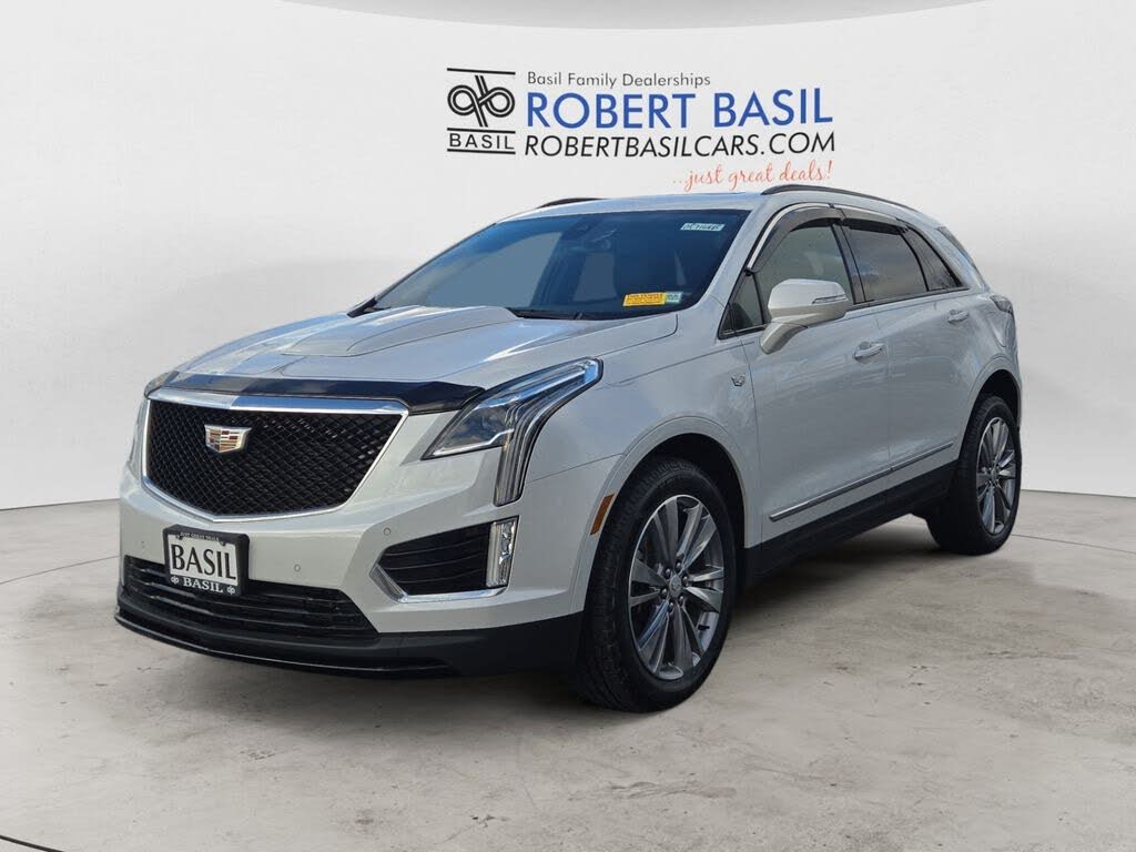 2020 Cadillac XT5 Sport AWD